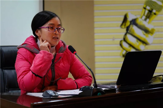 江西省分宜中学举行第三届教学教研论坛