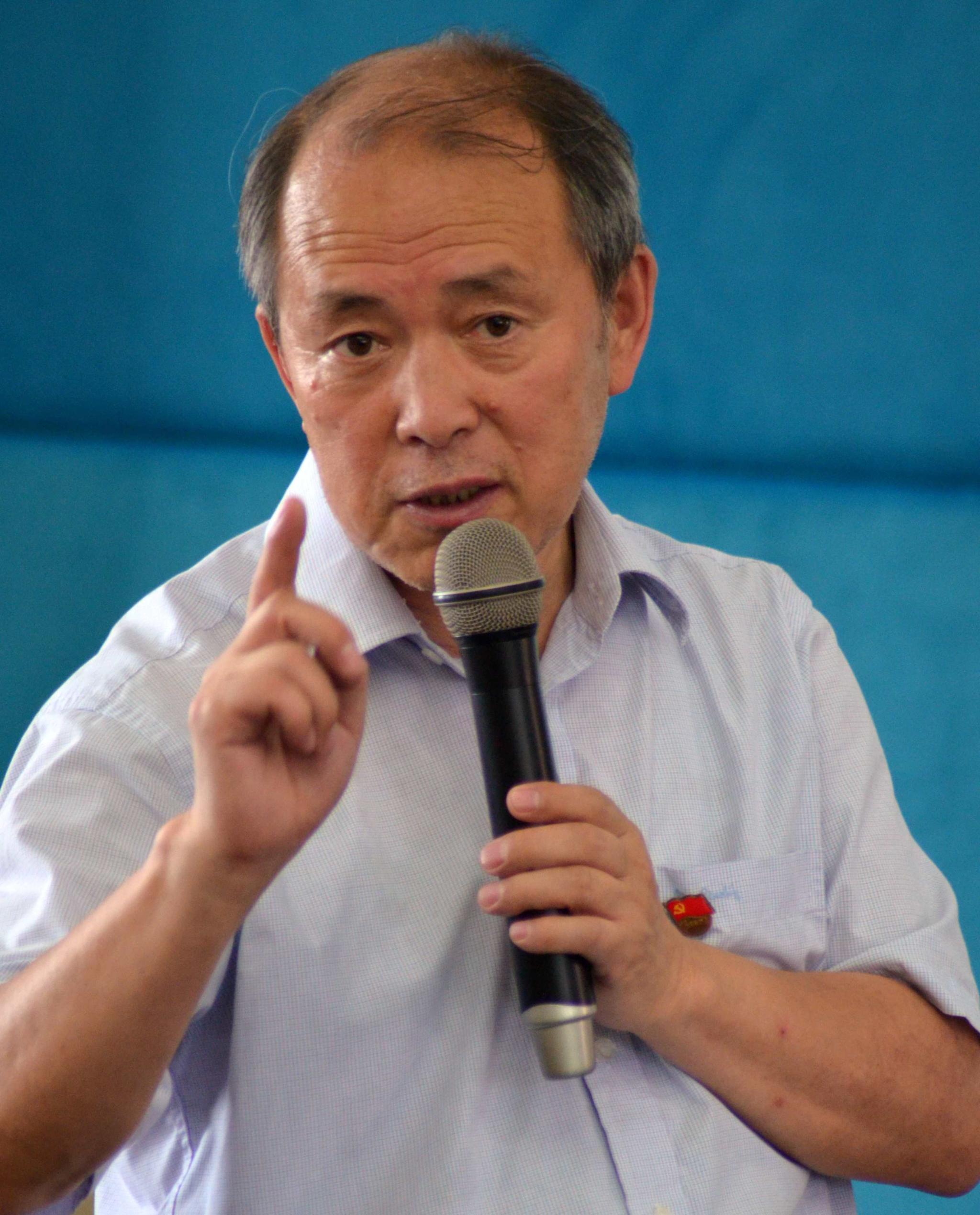 时代楷模曲建武教授来东北师范大学人文学院作专场报告