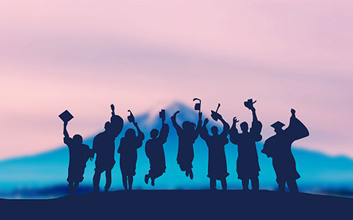 新星开放大学的招生对象是哪些？
