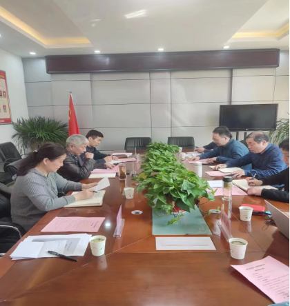 淮北市民政人才培养战略合作座谈会