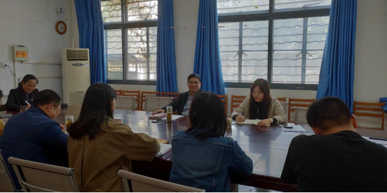 我院召开开放教育专业责任教师工作会