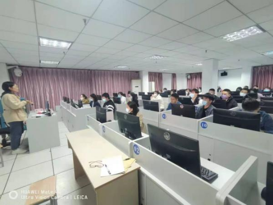 芜湖开放大学校领导聚焦课堂 提升教学质量