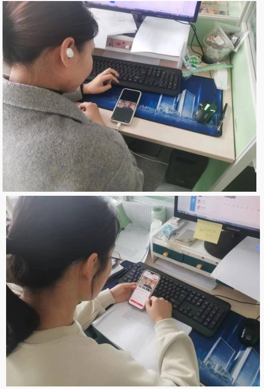 直属学院组织师生收看国家安全教育公开课