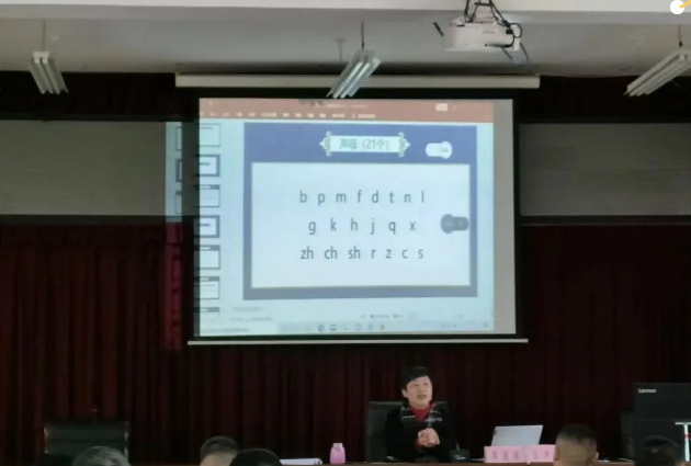 遂宁开放大学大英分校积极协办全市党政机关和事业单位（大英县）公务人员普通话合格测试