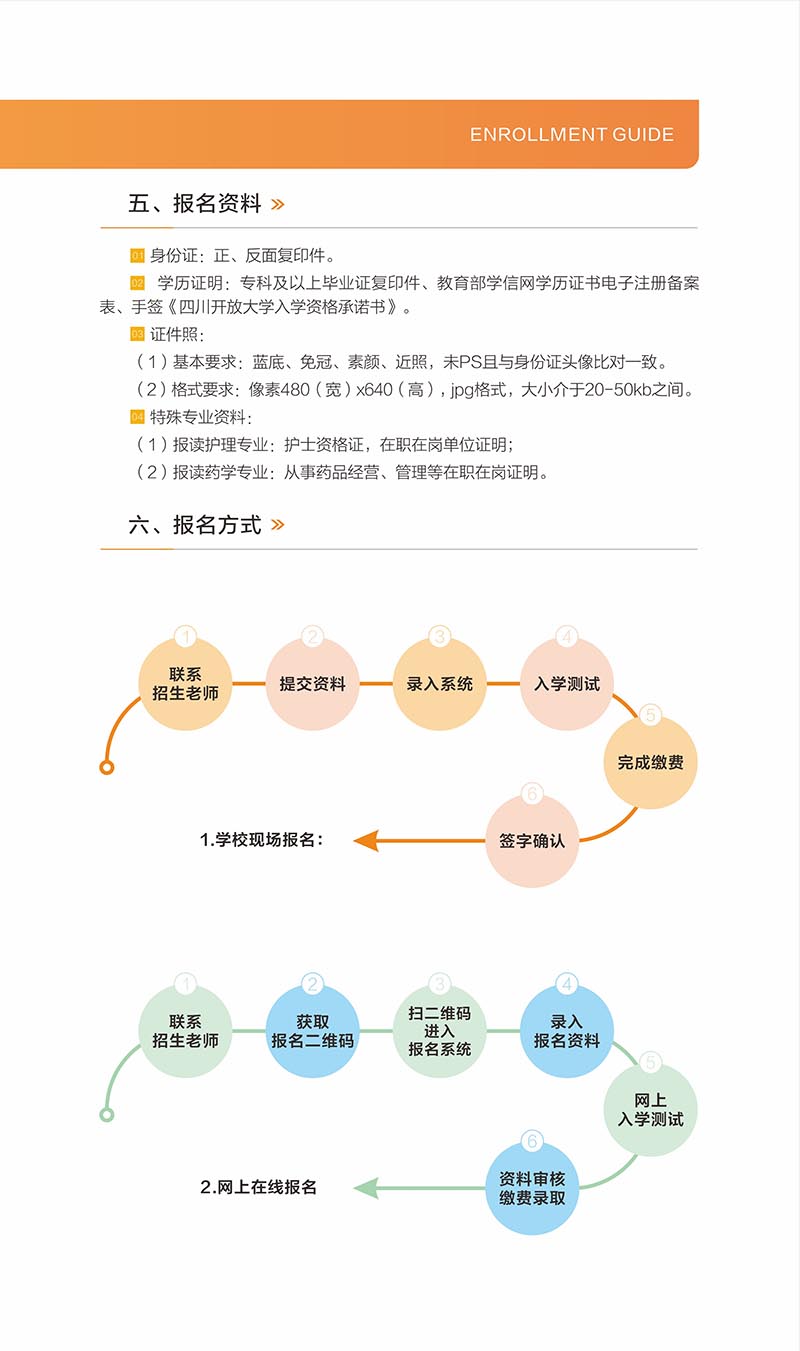 泸州开放大学2022年秋学期招生简章