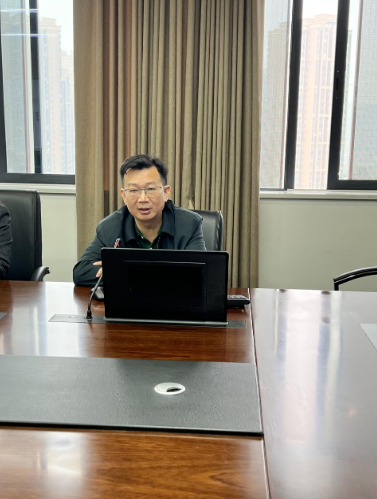  成都开放大学教学部召开2022秋线上教学研讨及交互式教学模式推进会