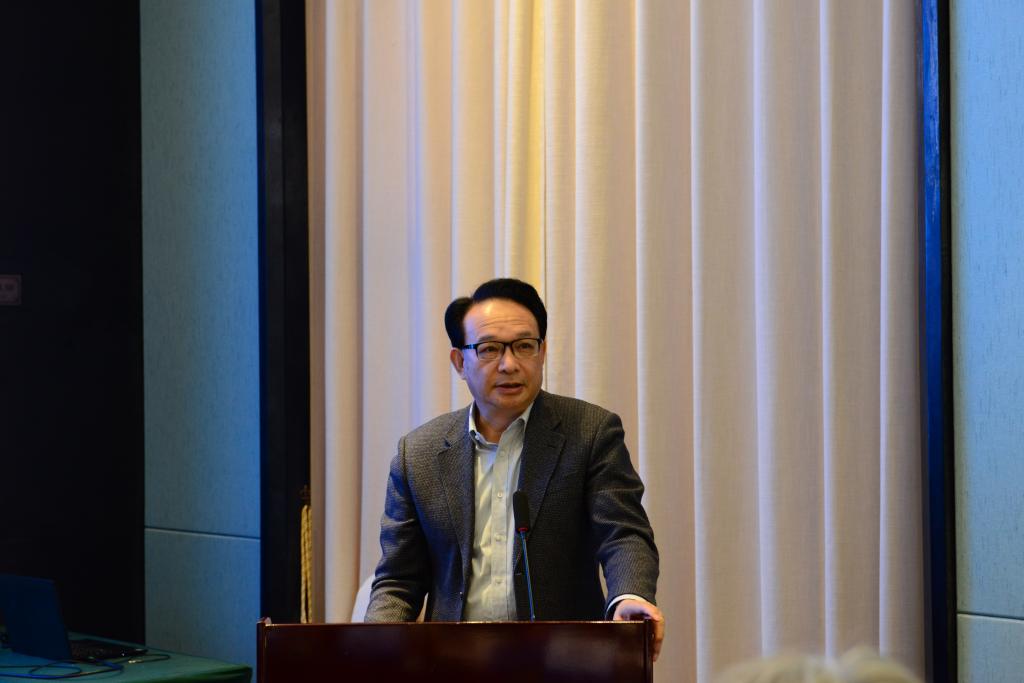 我校参加河北开放大学体系联席会议并做发言