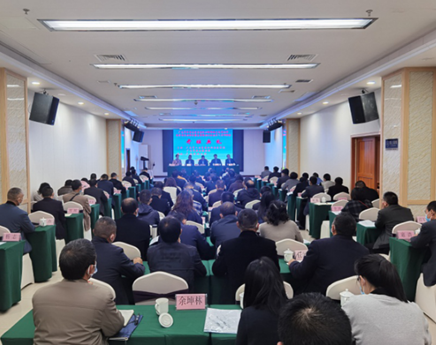广元市急需紧缺专业技术人才研修班在苍溪举办