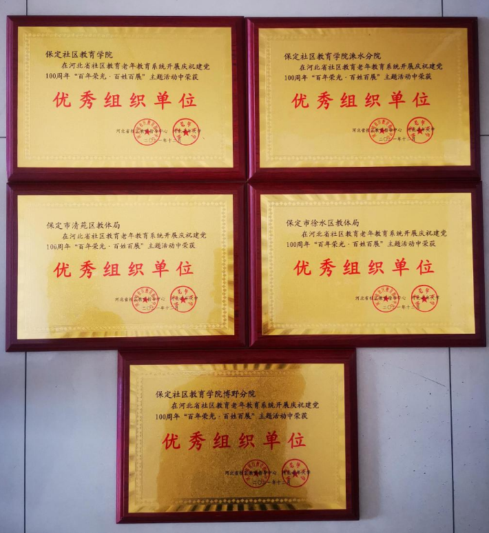 我市在全省庆祝建党100周年主题活动作品评选中喜获佳绩