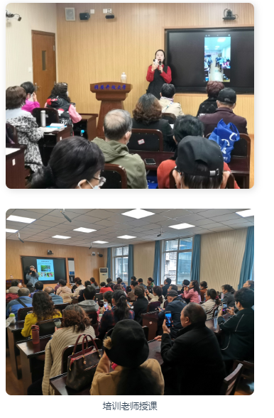 聚焦需求强服务智慧助老结新果