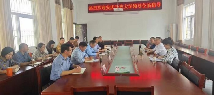 我校开展办学评估迎评工作第三次专项检查