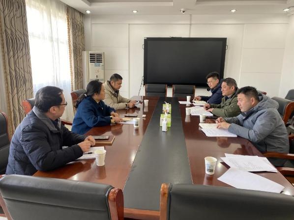 滁州市教育体育局、滁州开放大学共商2023年度我市老年教育事业发展