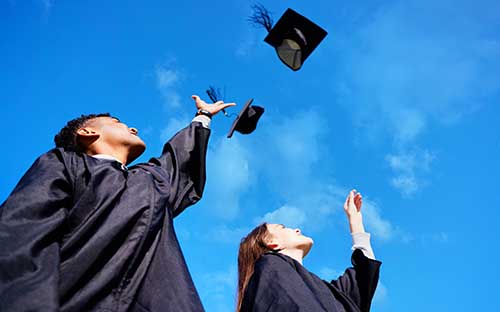 国家开放大学的毕业证书编号是什么？拿毕业证时间是多久？