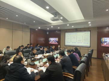 学校召开2026年春期开学教学工作例会 学校召开2026年春期开学教学工作例会