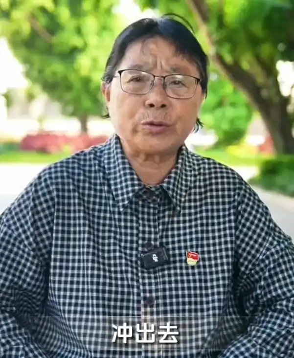 张桂梅校长寄语高考学子:勇敢追梦,去看看更大的世界,去成为更好的自己