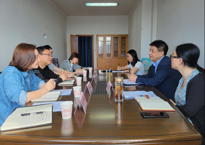黄山开放大学组织相关人员赴市住房和城乡建设局开展继续教育培训调研