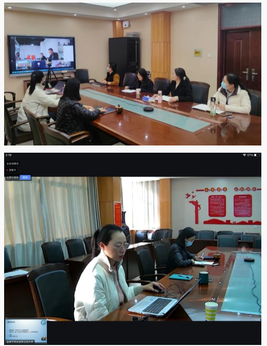 直属学院举办2022年秋季学期教学研讨活动