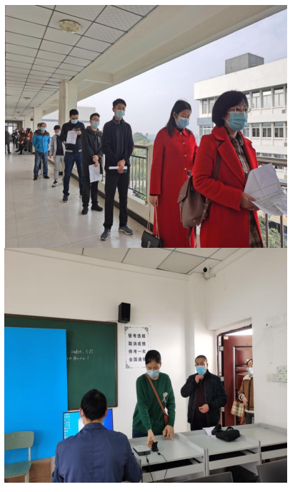 资阳市组织开展党政机关和事业单位普通话水平专场测试