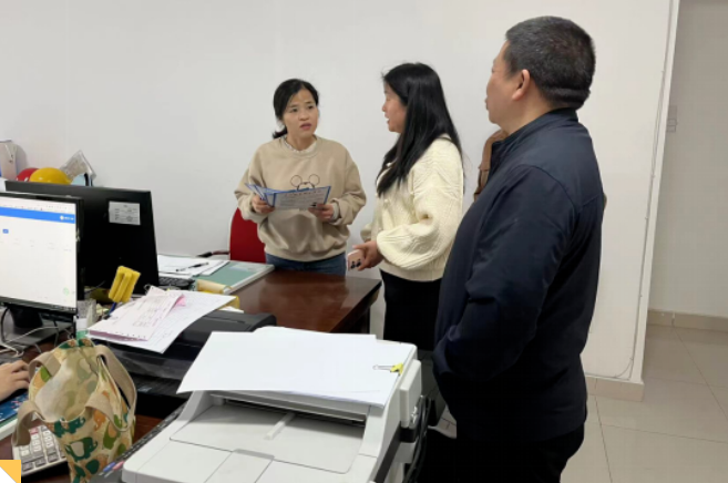 蓬溪分校召开村（社区）干部学历提升工作推进会