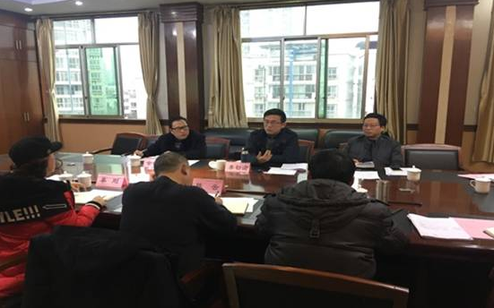 荣昌分校大力推进特色学院建设工作落地