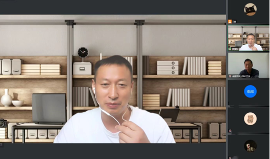 我校举办“基于理论与实践研究成果的学术论文写作---以开放远程教育研究为例”专题讲座