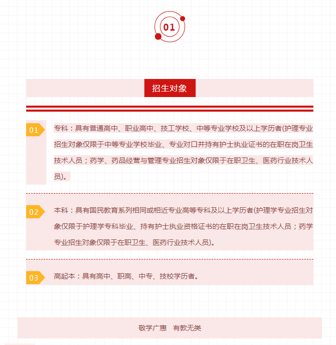 怀化开放大学2023年春季开放教育招生简章