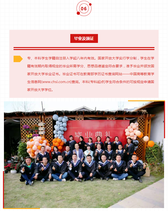 怀化开放大学2023年春季开放教育招生简章