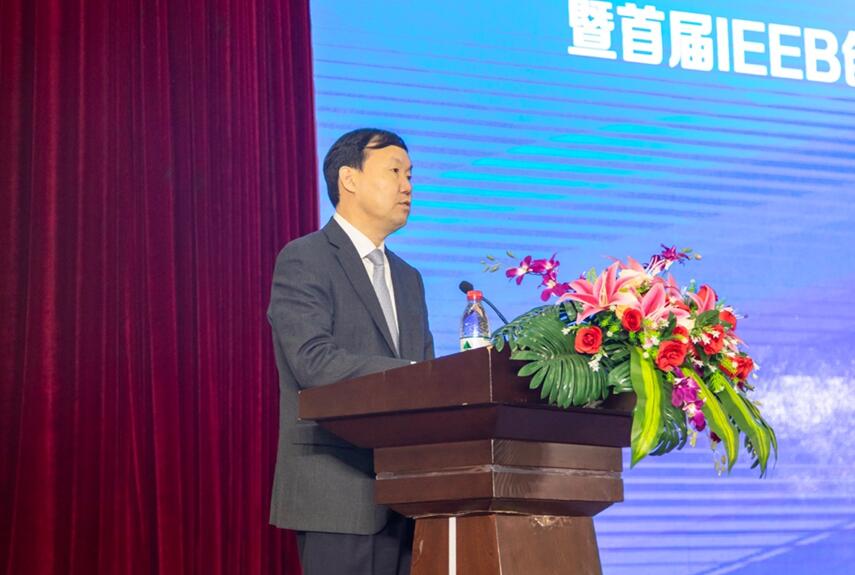大连市人民政府副市长张志宏讲话