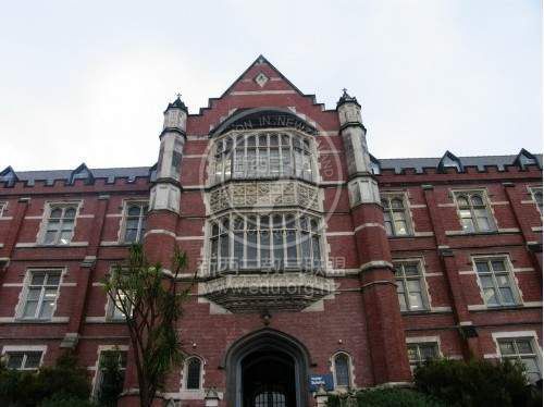 惠灵顿维多利亚大学