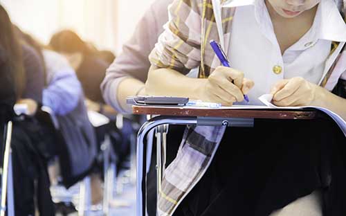 美国留学一定要雅思吗，托福考试国内怎么考