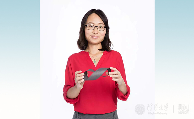 2020年科学突破奖公布清华校友陈谐获得新视野物理学奖