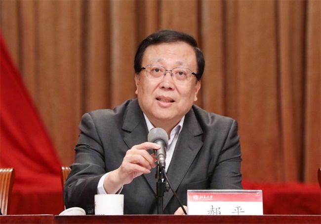 北京大学举行庆祝中华人民共和国成立70周年重大活动总结大会