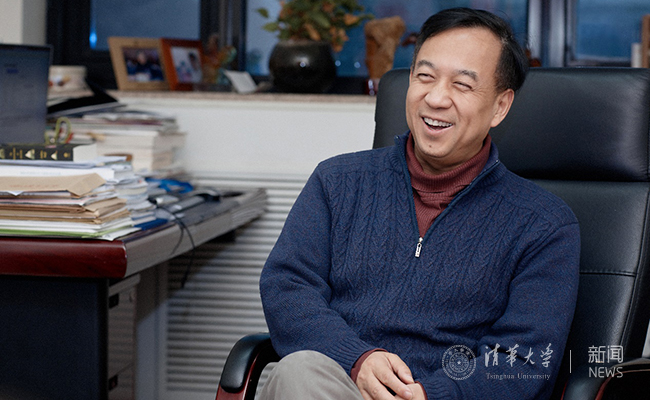 清华大学董晨用30年做好一件每天都不一样的事情