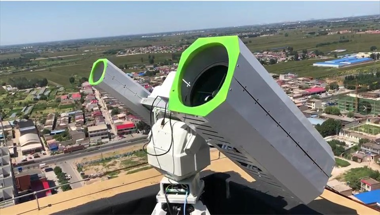 大连理工大学梅亮副教授课题组新型激光雷达技术研究成果实现科技成果