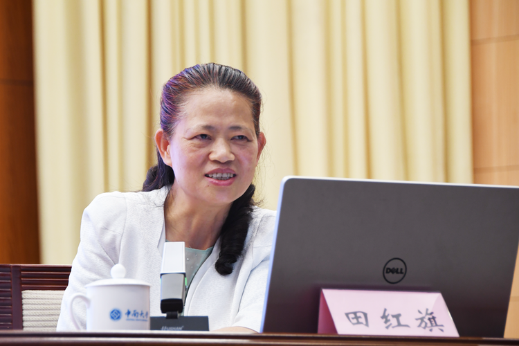 中南大学校长田红旗国家战略科技力量的使命担当