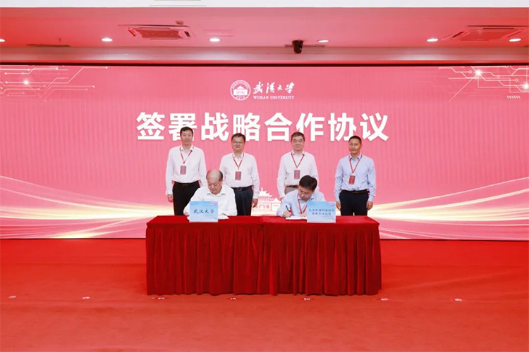 武汉大学集成电路学院