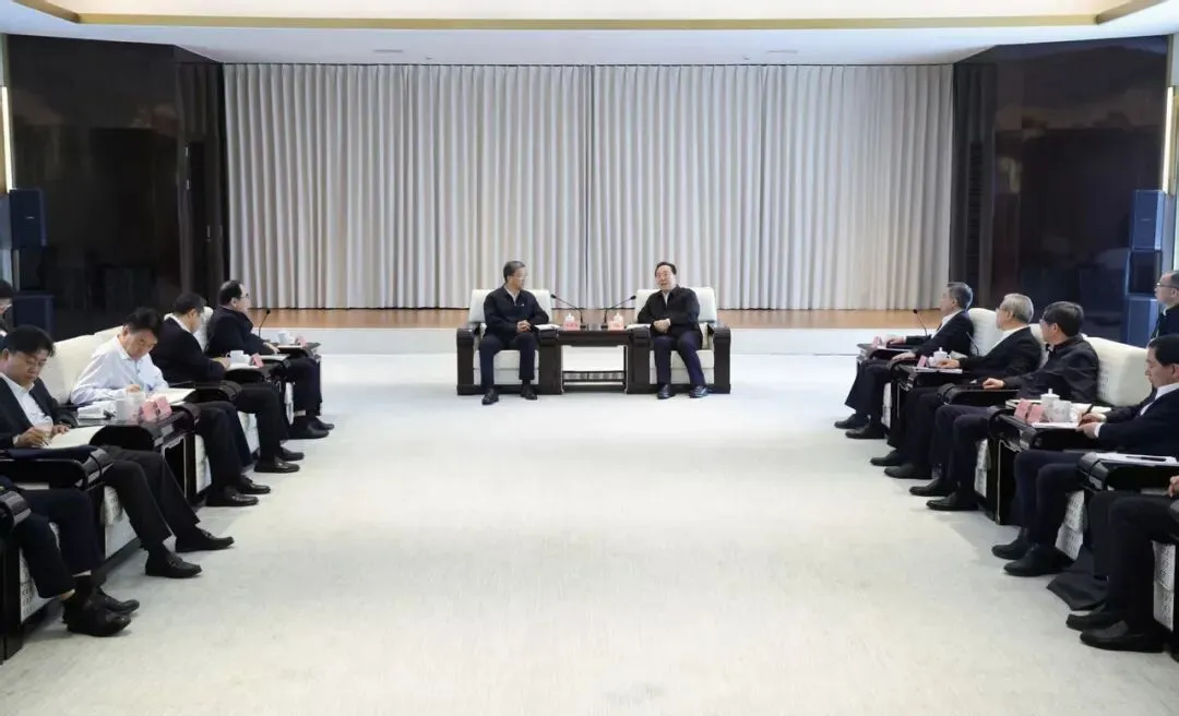教育部、浙江省会商会在杭召开