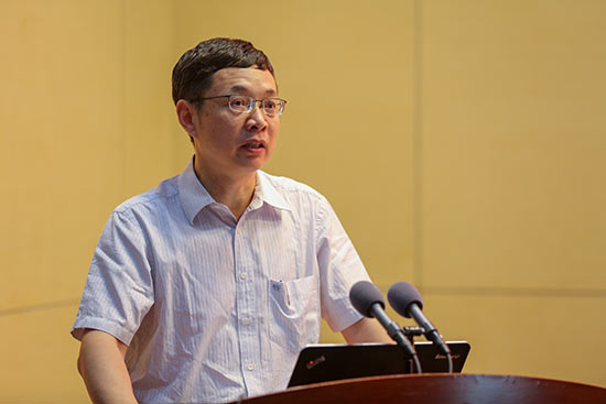 西安电子科技大学召开本科生院暨书院成立大会