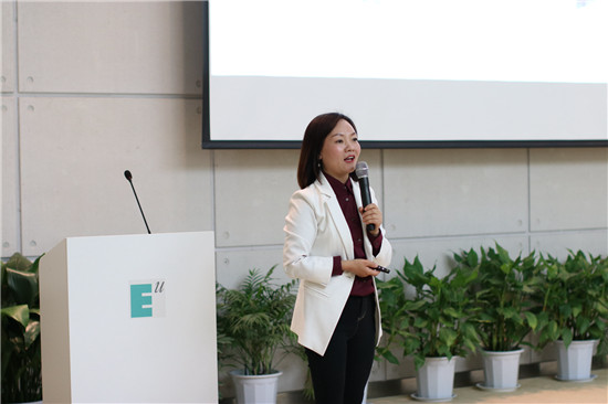 陕西大佳多牛教育科技有限公司董事长刘婷