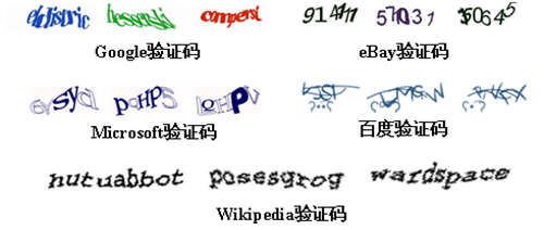 西北大学与北京大学研究成果或将终结"文本验证码"时代