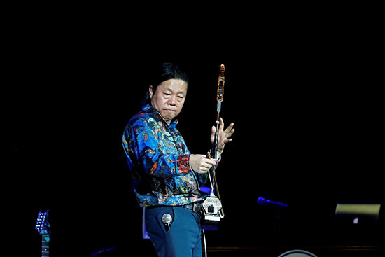 用音乐讲述中国故事卞留念专场音乐故事会在西工大精彩上演