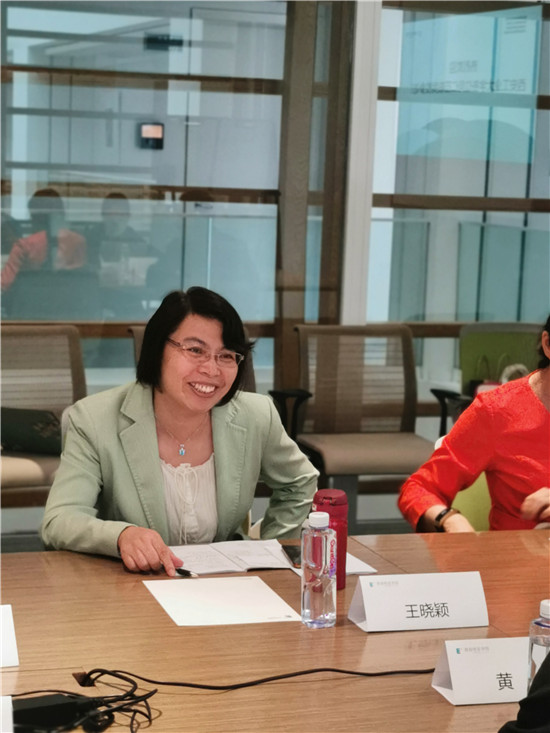 西安工业大学来访西安欧亚学院交流通识课程改革