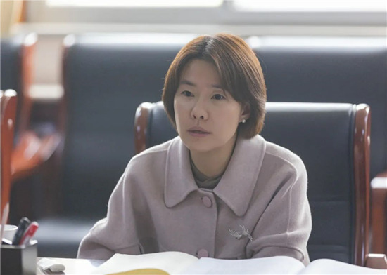 神木市副市长苏晓洁来神木职业技术学院调研