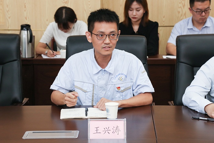 山东劳动职业技术学院召开庆祝第37个教师节座谈会