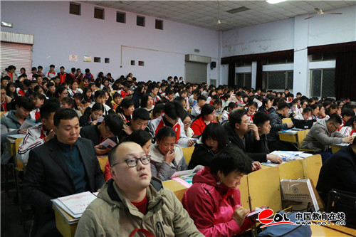 巧抓机遇 助力前行--2018年山东单招名校进高