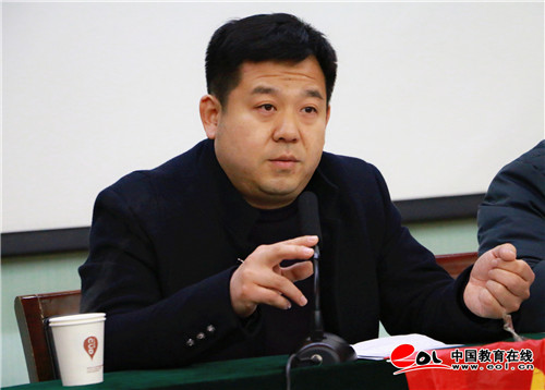 巧抓机遇 助力前行--2018年山东单招名校进高