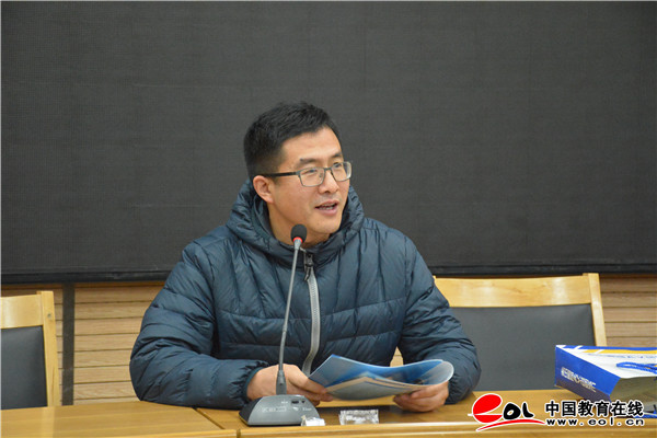 巧抓机遇 助力前行--2018年山东单招名校进高