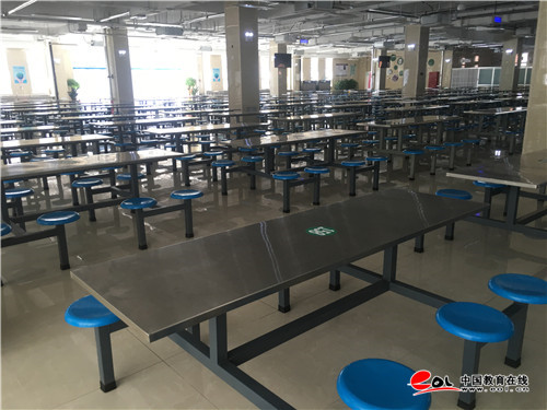 历城二中新校启用!招生总容量不变 硬件设施全方位提升