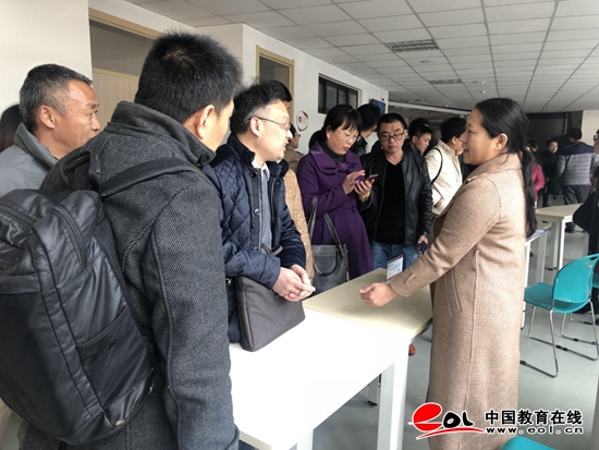 人气爆棚!2019全国名校走进青岛重点高中活动