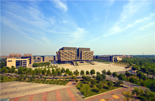 里联通路 等风也等你 | 淄博职业学院2018年单